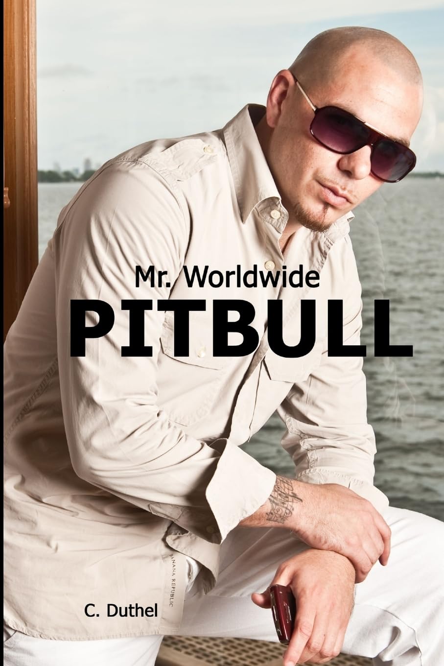 Mr. Worldwide